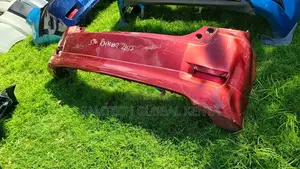 Rumion 2012 Perfect Condition Back Bumperr