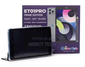 New Elimutab ET01 256 GB