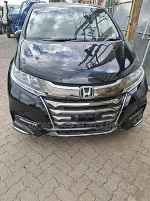 Honda Odyssey 2.4 G 4WD 2019 Black