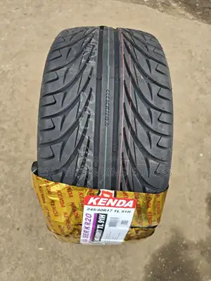 245 /40 R17 Kenda Tires