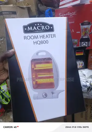 Jl Niva Fh-03 Fan Room Heater -2000watts