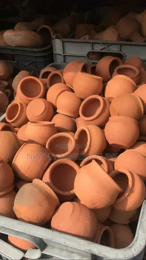 1kilo Pure Clay (Modelling and Pottery)