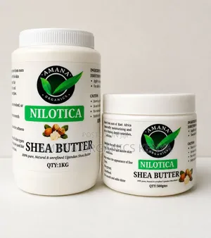 Raw Ugandan Shea Butter