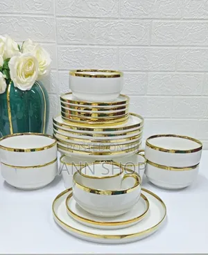 Ceramic Dinner Set