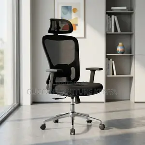 Home Office Ergonomic Mesh Chair