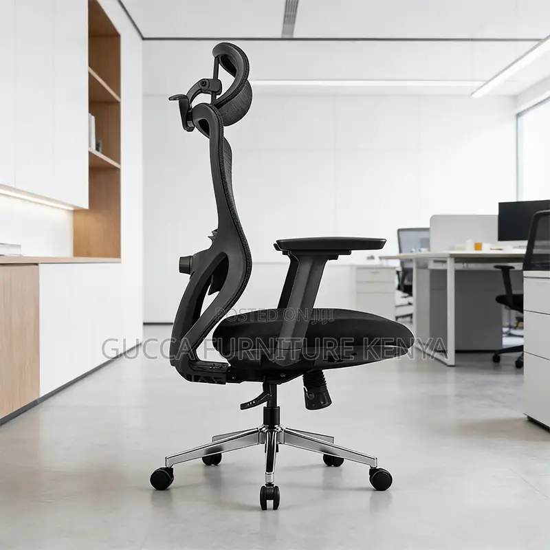 Home Office Ergonomic Mesh Chair