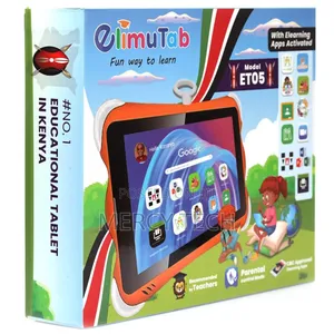 New Elimutab ET05 16 GB