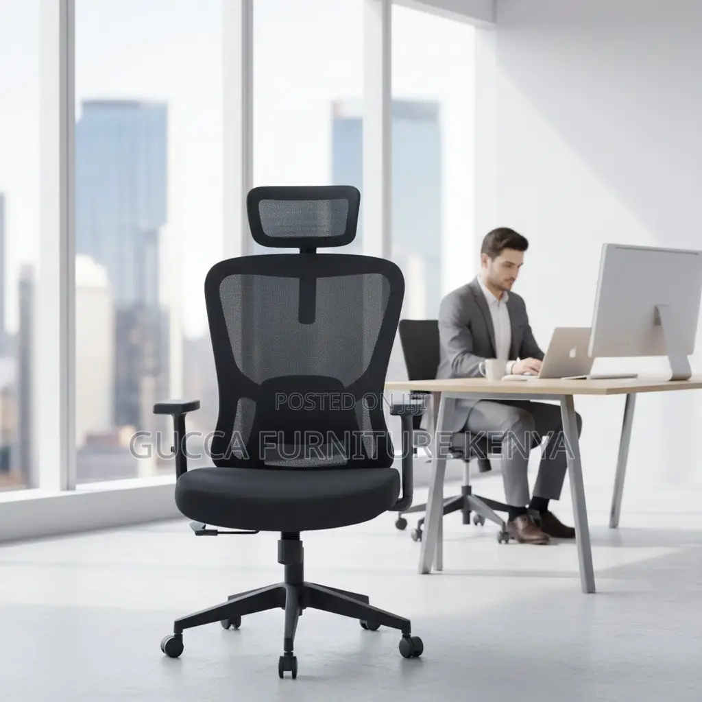 Home Office Ergonomic Mesh Chair