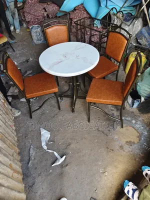 Restaurant 4seats and Table