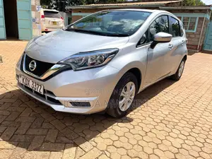 Nissan Note 1.2 Petrol 2019 Silver