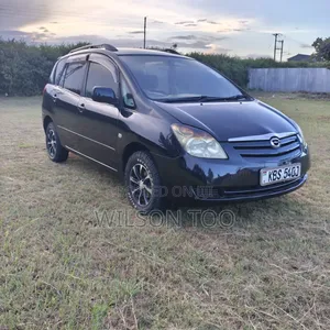 Toyota Corolla 2005 Black