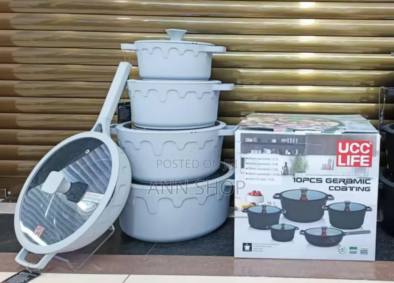 Grinate Cook Ware