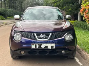 Nissan Juke 2014