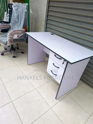 1 2m Office Study Desk – Compact Desk for Home Office Setup