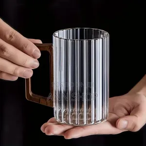 Clear Mug Available