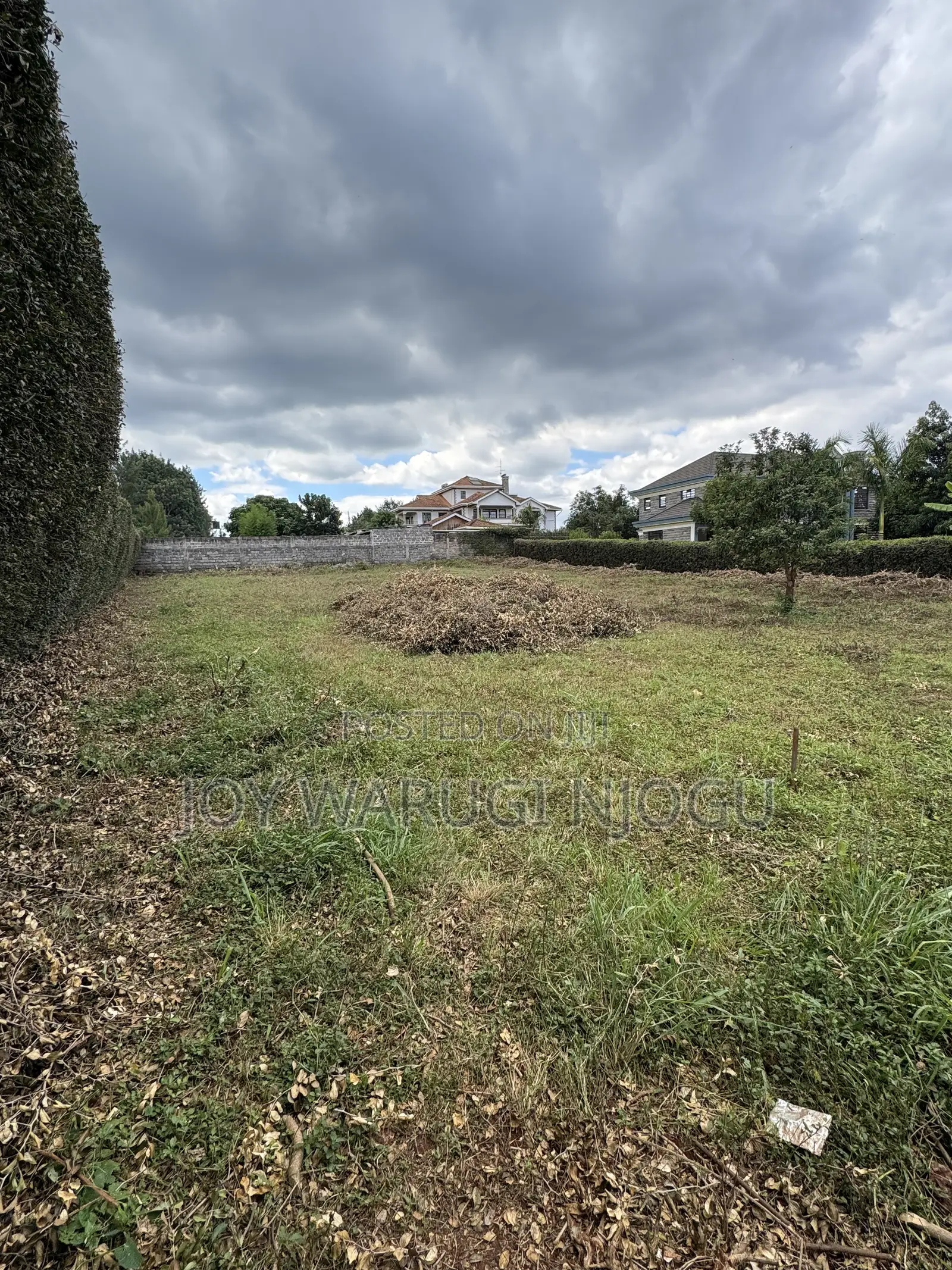 1/2 Acre, Muthaiga North