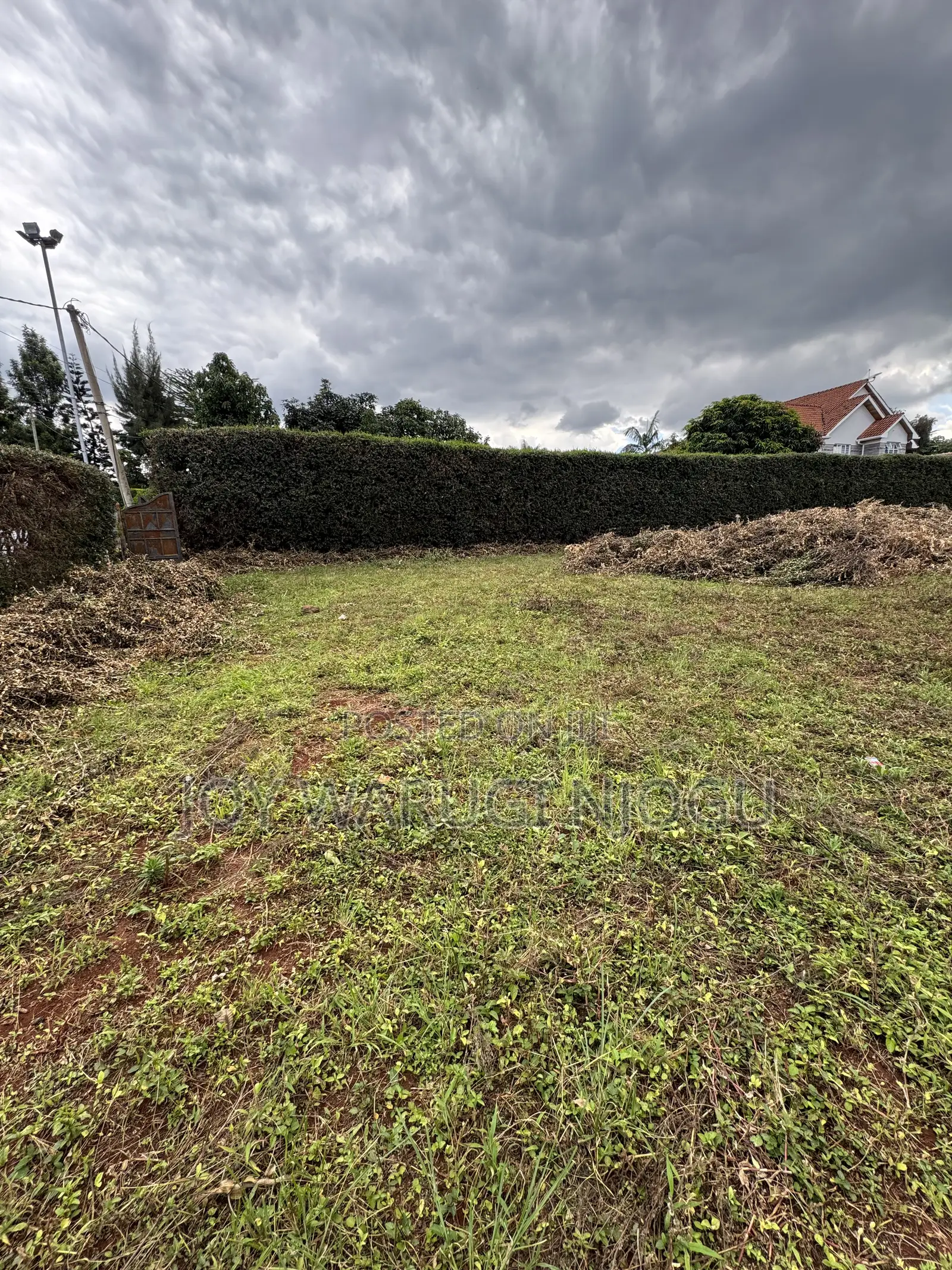 1/2 Acre, Muthaiga North