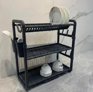 3 Layer Dishrack