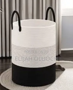 High Quality Heavy Woven Rope Multifuctional Laundry Bag