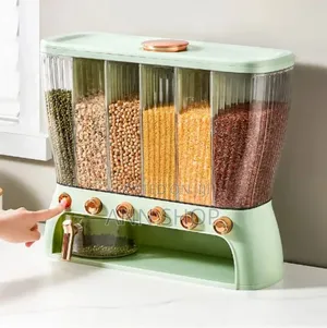Acrilic Cereal Dispenser