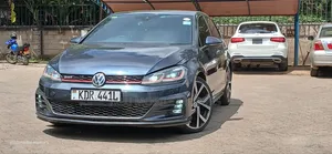 Volkswagen Golf GTI 2.0T Autobahn 2018 Blue