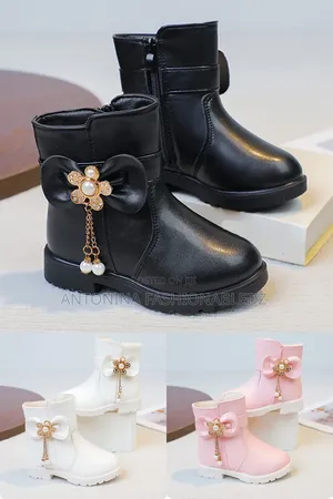 Kids Cute Stylish Boot27-38