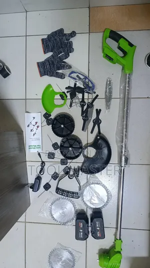 48v Cordless Glass Cutter Machine/48v Rechargeable Brush Cutter