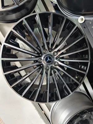 Mercedes Benz Rims 20inches