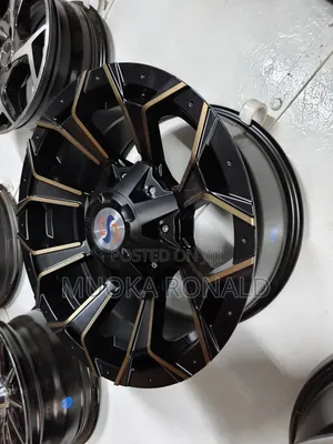 Hilux Surf Rims 16inches