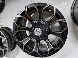 Hilux Surf Rims 16inches