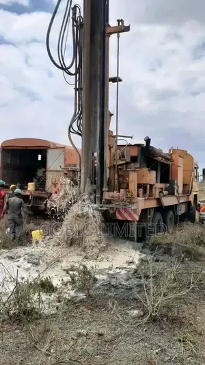 Coast Borehole Drillers