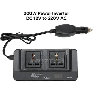 200w Power Inverter