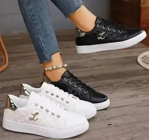 Ladies Fashion Sneakers