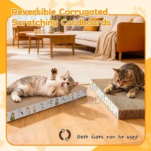 Cat Scratching Pad
