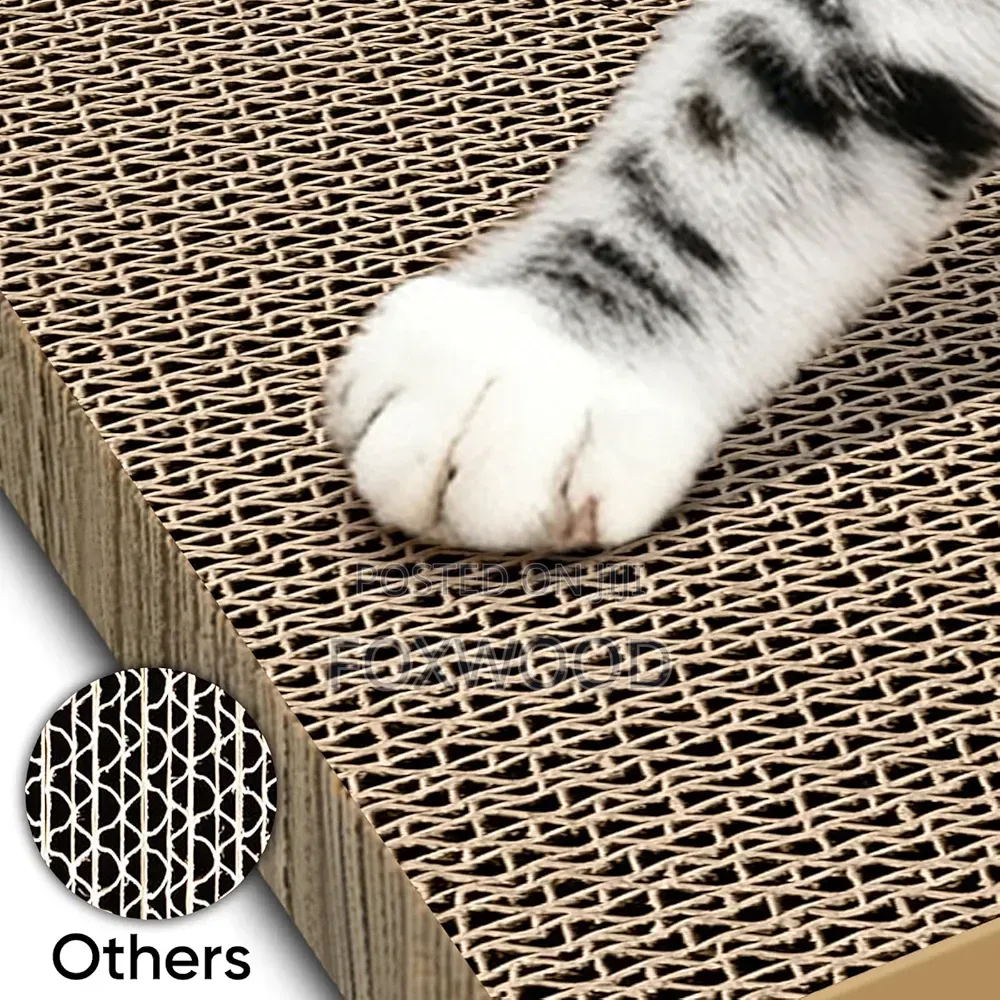 Cat Scratching Pad