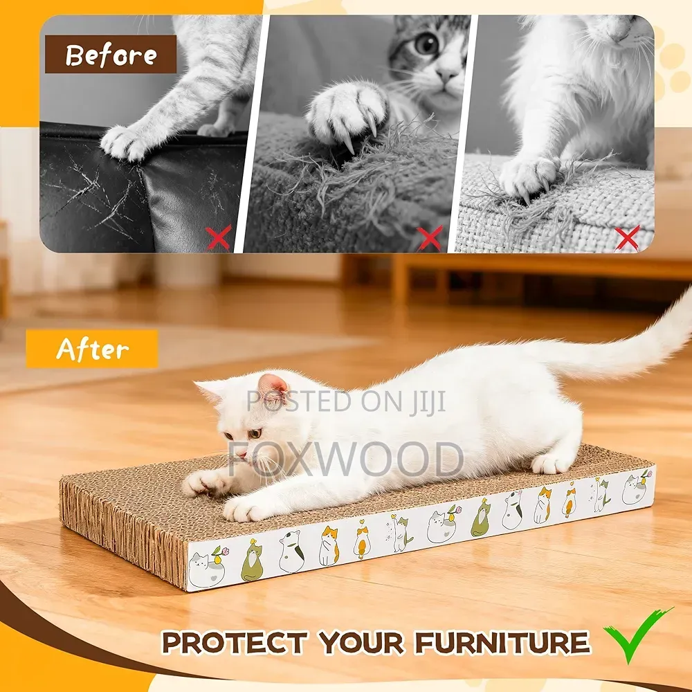 Cat Scratching Pad