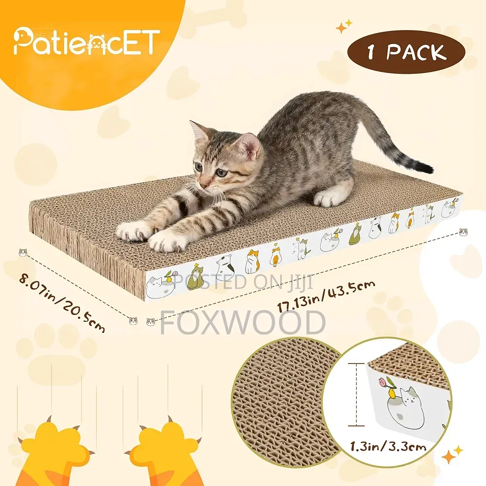 Cat Scratching Pad
