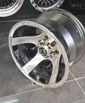 Offset Rims 16inches 6holes (10j Et- 44
