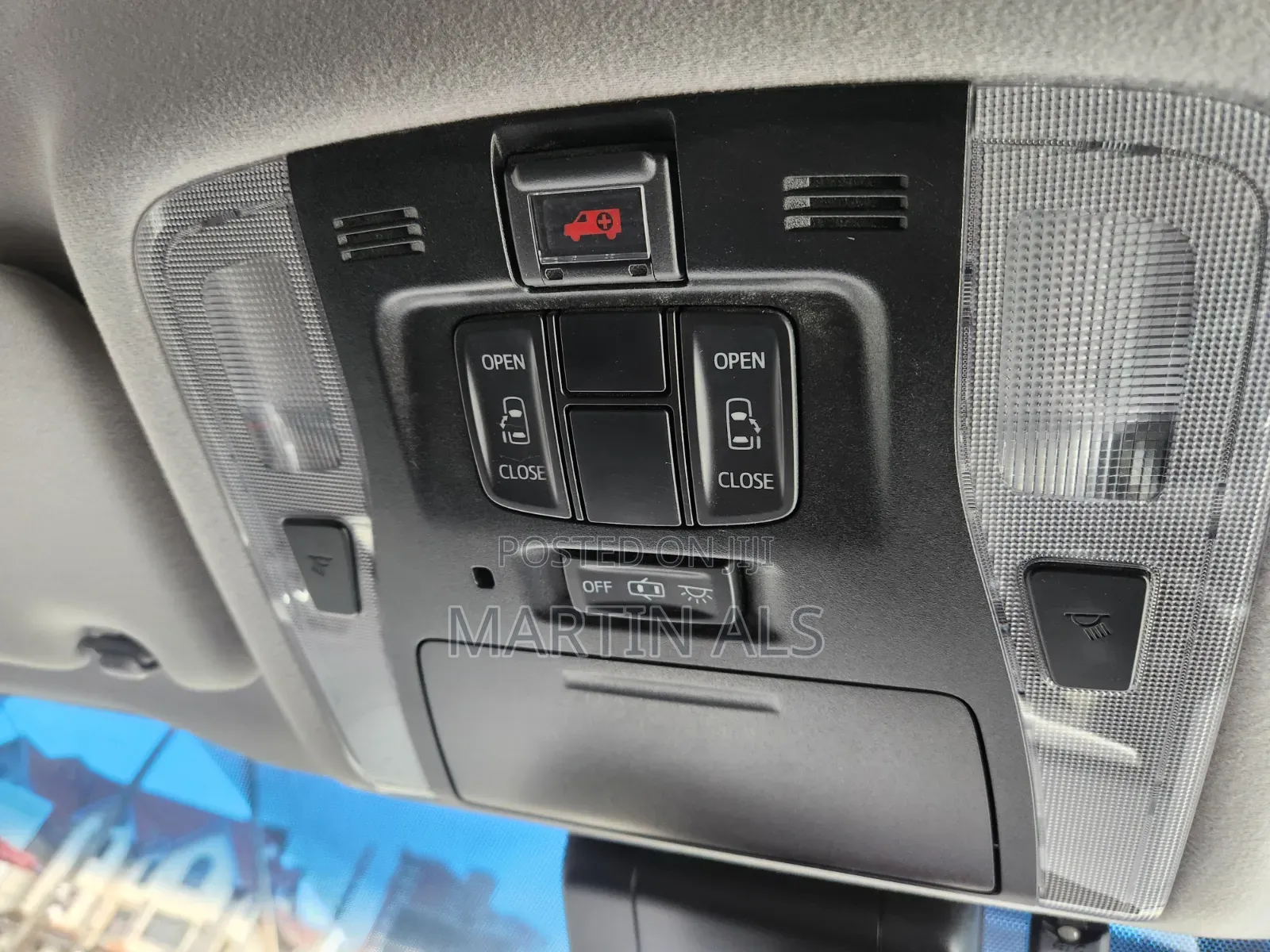 Toyota Alphard 2019 White