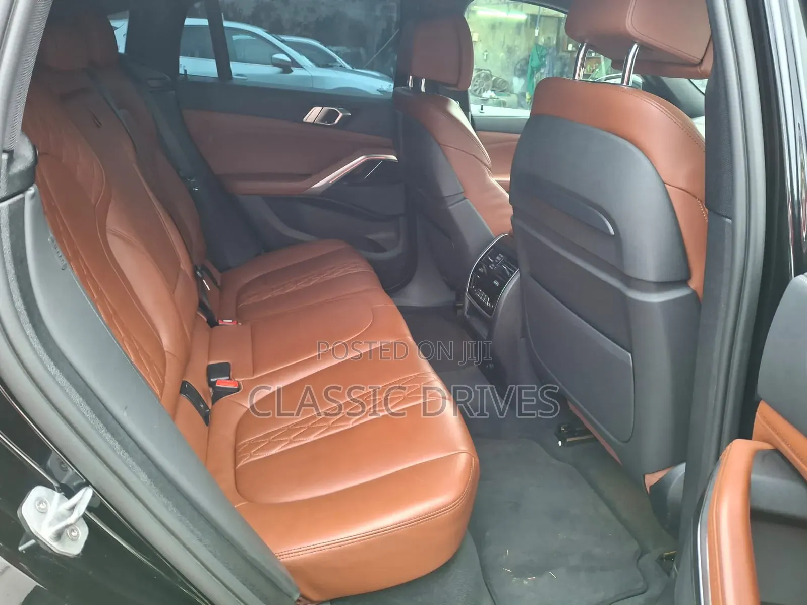 BMW X6 2021 Black