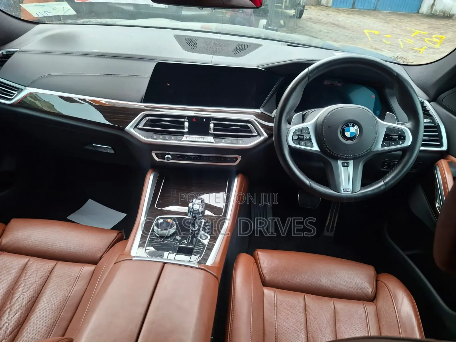 BMW X6 2021 Black