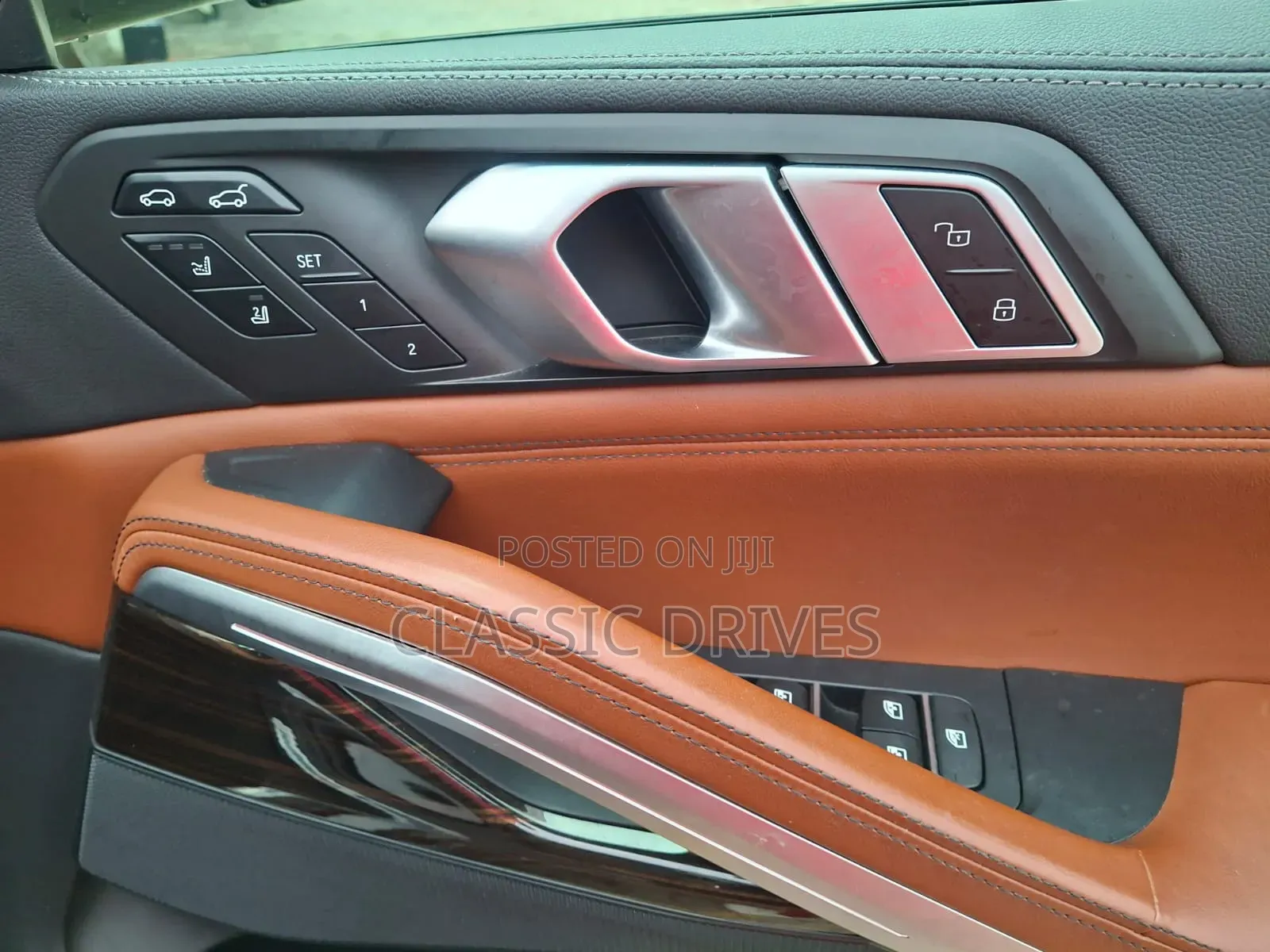 BMW X6 2021 Black