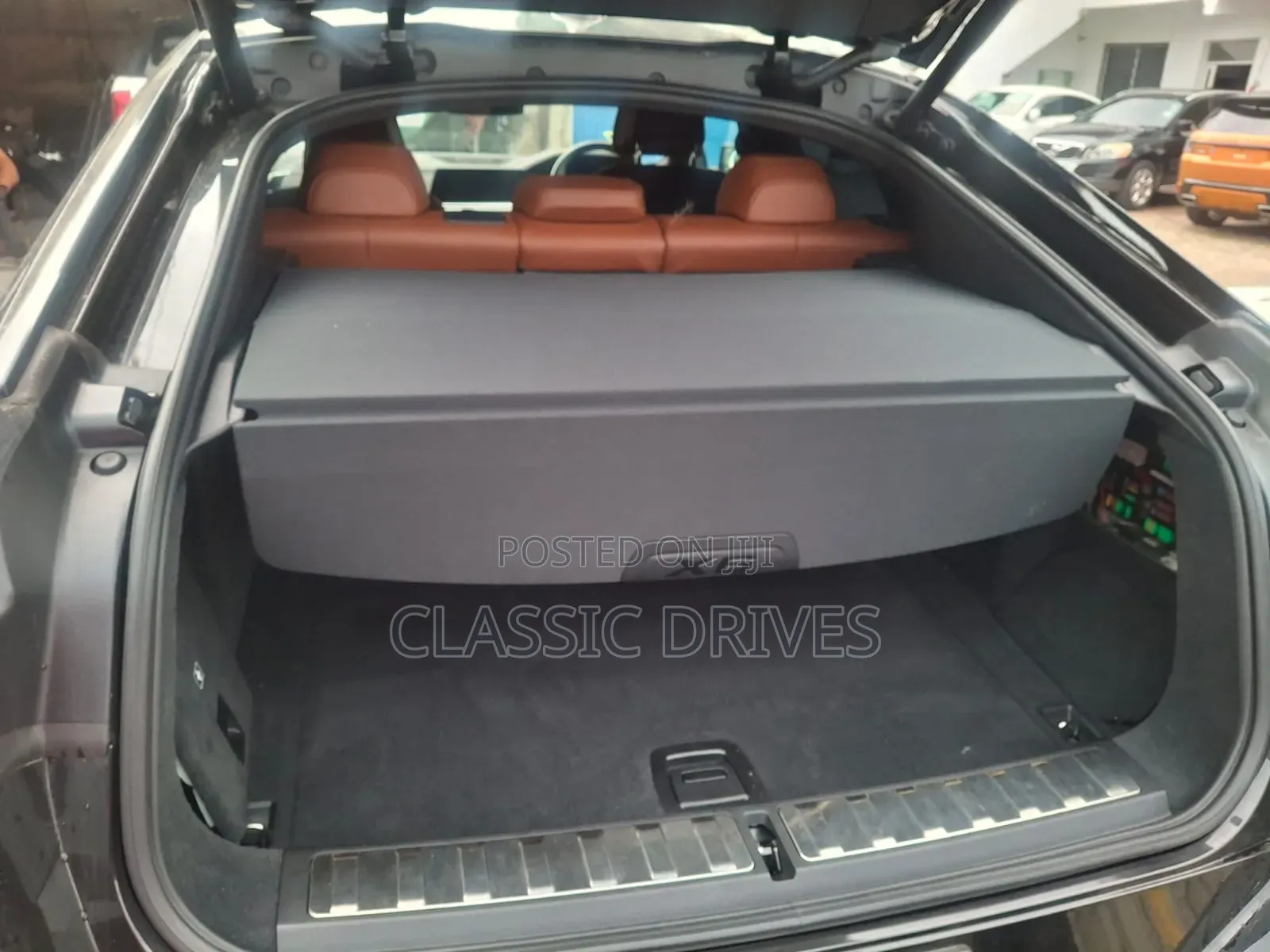 BMW X6 2021 Black