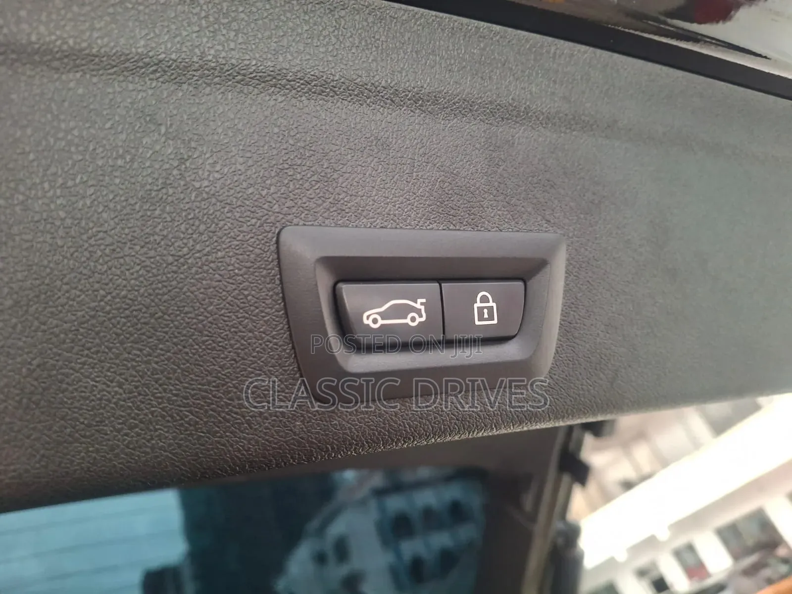 BMW X6 2021 Black