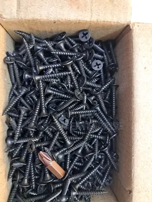 Gypsum Screw 1"(1000pcs)3.5x 25