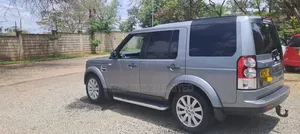 Land Rover Discovery 2012 Gray