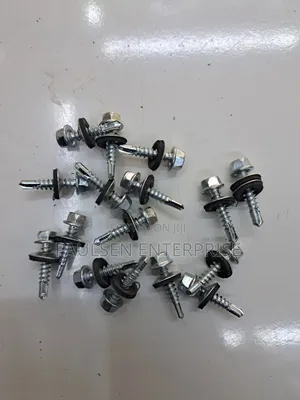 Roofing Screws/Self Drilling Screws,1",1.5"