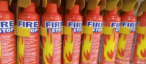 500ml Portable 2pcs Foam Formula Designed To Fight Small Fire