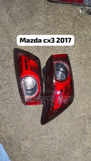 Mazda Cx3 Backlights