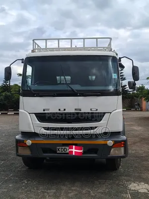 Mitsubishi Fuso Fj
